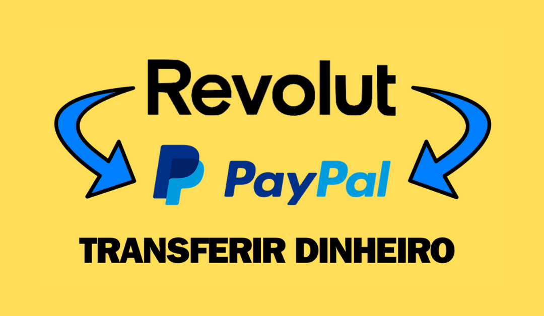 Como transferir dinheiro do Revolut para o Paypal | Tutorial passo a passo